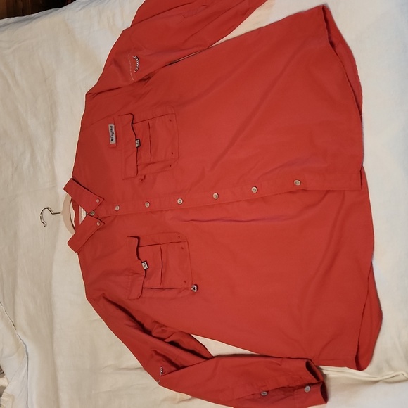 Chemise De Pêche Columbia PFG Super Bahama Ventilée Homme